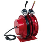 Combination Reel Manufacturer  Hosereels & Electric Air/Water Reels