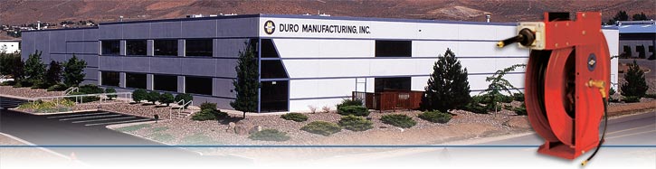 Duro Manufacturing warehouse